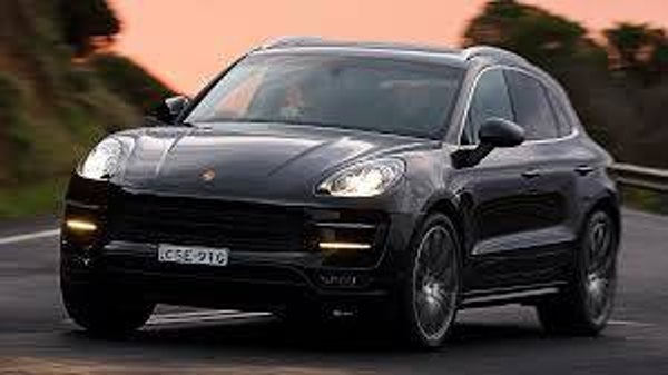 Porsche Macan 2.0 B 252 pk PDK Aut- Zwart Metallic