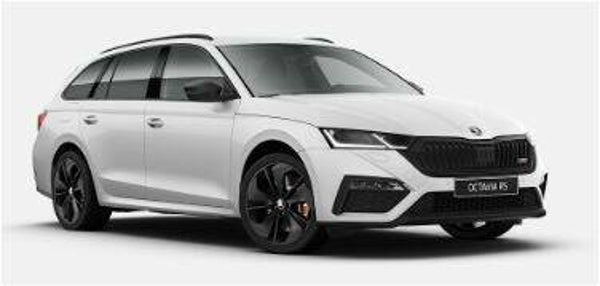 Skoda - Octavia Combi RS 1.4 TSI iV DSG Plug-in-Hybride - AUT -  MY135923W/G