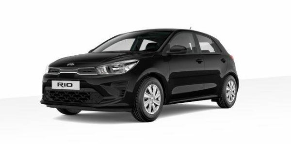 KIA - Rio - 1,2 DPI 84 - Edition 7 Comfort - Benz.   Man - ZXY176/G