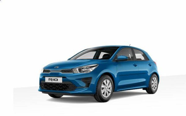 KIA - Rio - 1,2 DPI 84 - Edition 7 Comfort - Benz.   Man - ZXY180/G