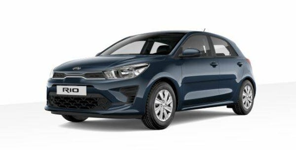 KIA - Rio - 1,2 DPI 84 - Edition 7 Comfort - Benz.   Man - ZXY178/G