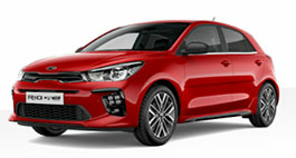 KIA - Rio - 1.0 T-GDI GPF MHEV 120 - GT-Line - Benz.   Man - M65541739/G