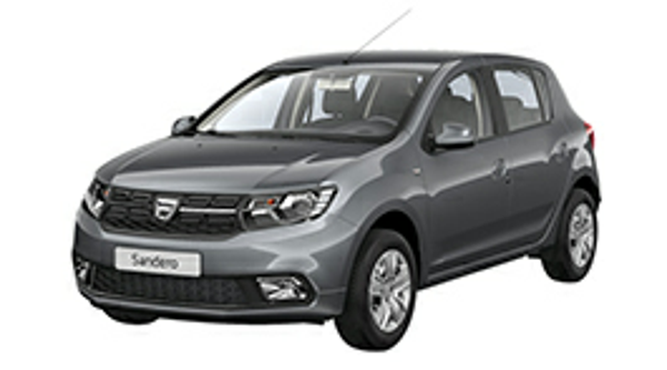 Dacia - Lodgy - Tce 130 S&S - Stepway - 7 zitter - Benz Man 67724181/P