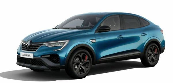 Renault - Arkana - R.S.Line - Tce 160 EDC - Benz AUT - 2100163/G