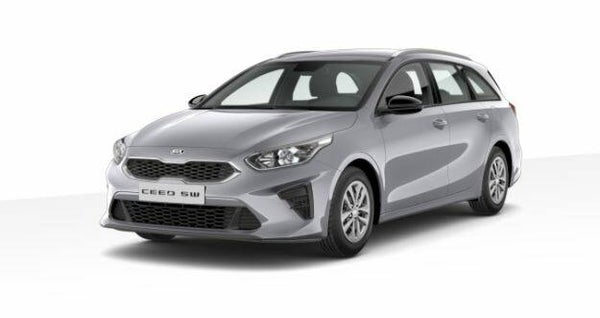 KIA - Ceed Sportswagon - 1.6 CRDI SCR M HEV - TOP - Diesel. Man. - ZXY163/G