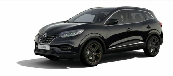 Renault - Kadjar - Tce 140 - Black Edition - Benz   Man6 - LL140721903/P