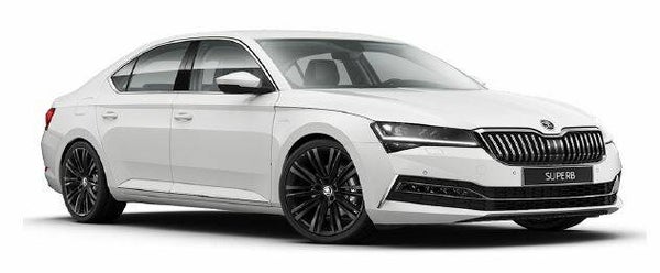 SKODA - Octavia Limousine- 1,5 TSI 110kW - Style - Benz. Man - MY060743/G