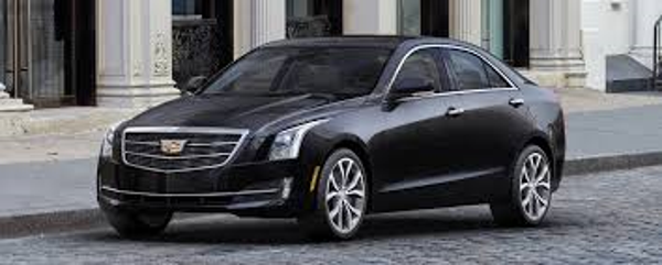 Cadillac ATS 2.0l Benzine 276PK Elegance CO2 174gr/km