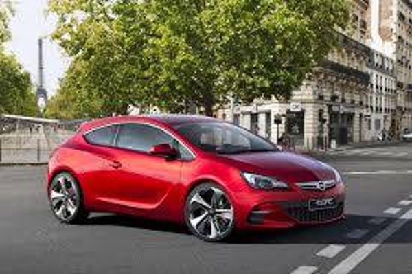 Opel CTC 1.4l Turbo Benzine 120pk CO2 146-149gr/km