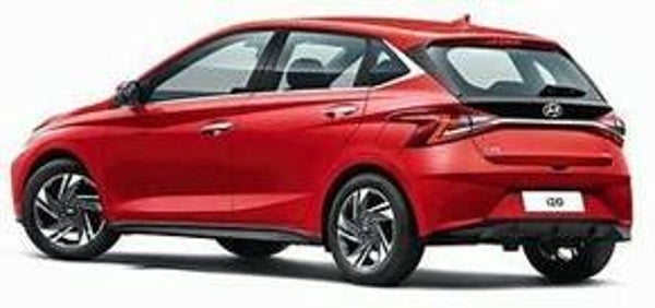 Hyundai - i20 -1,0 T-GDI 7DCT - Select - Benz. AUT. - MZ021299/G