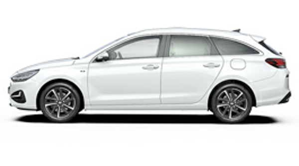 Hyundai i30 Kombi 1.5i CVVT - Pure Plus - Benz. Man - MJ089763/P