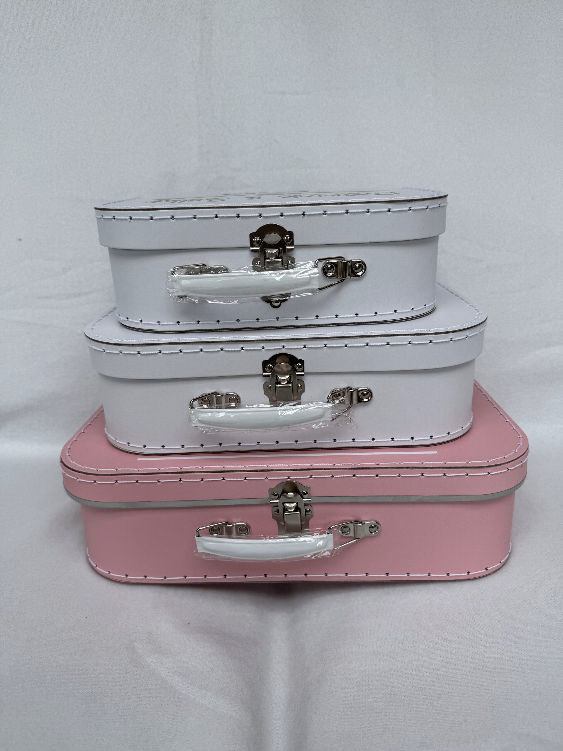 Koffertje naar eigen wens