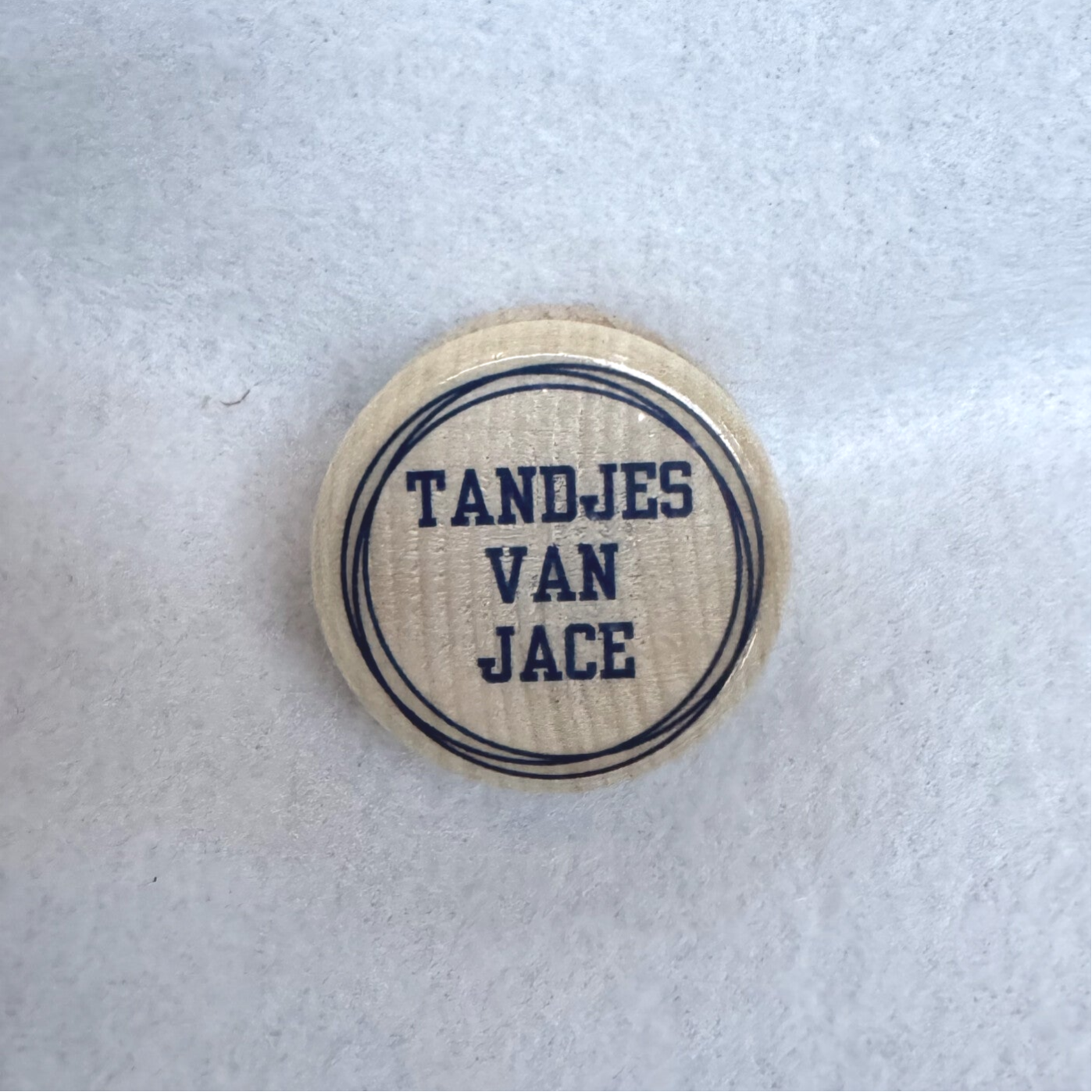 Tanden bewaardoosje Jace