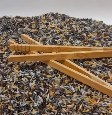 Tang/pincet speelrijst