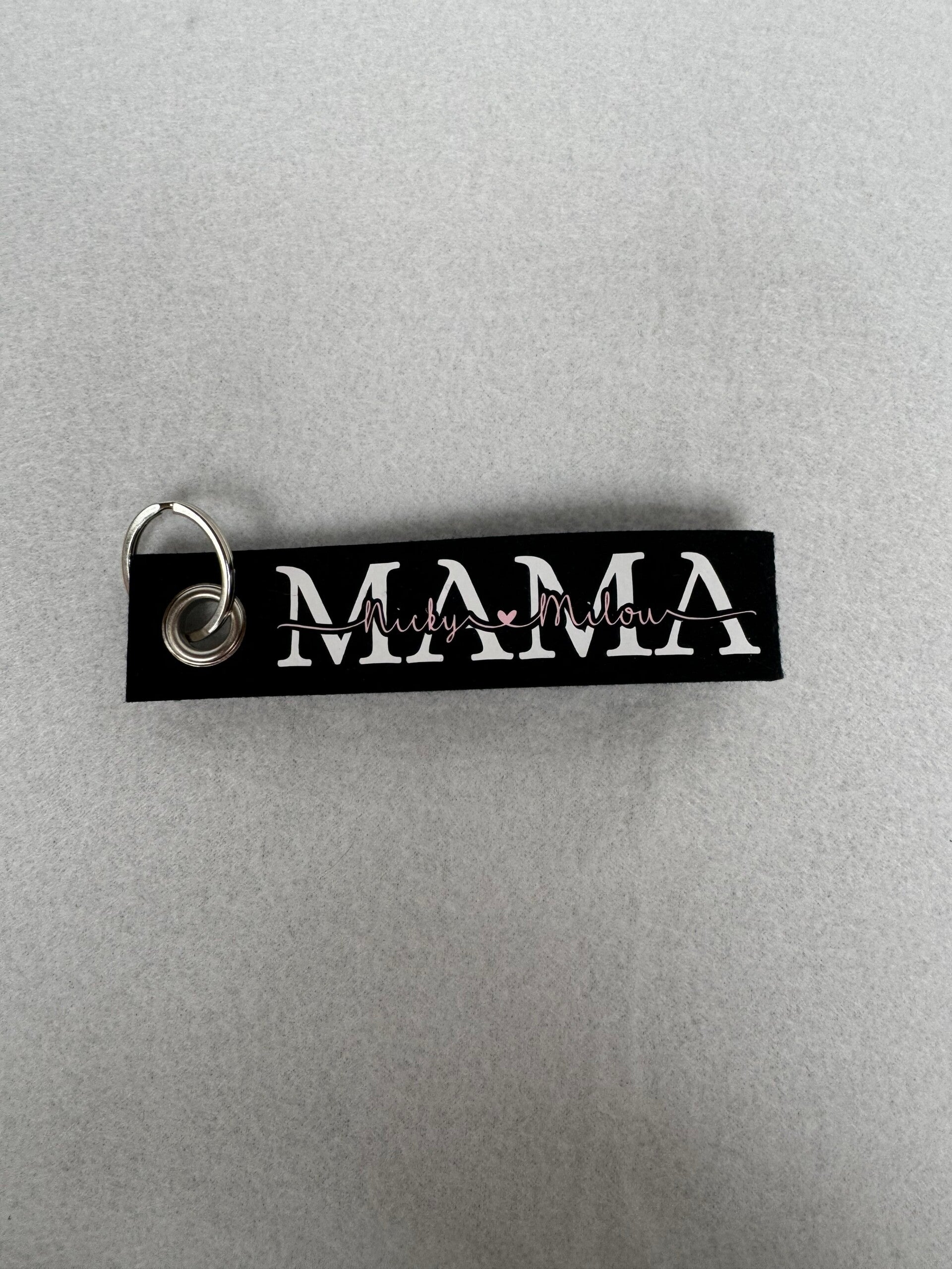 Sleutelhanger vilt mama