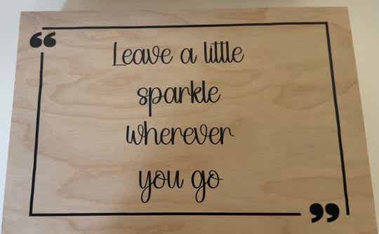 Sieraden bewaarbox vakjes