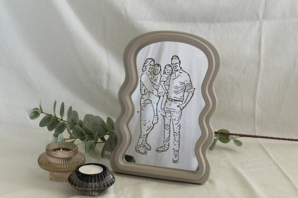 Persoonlijke spiegel