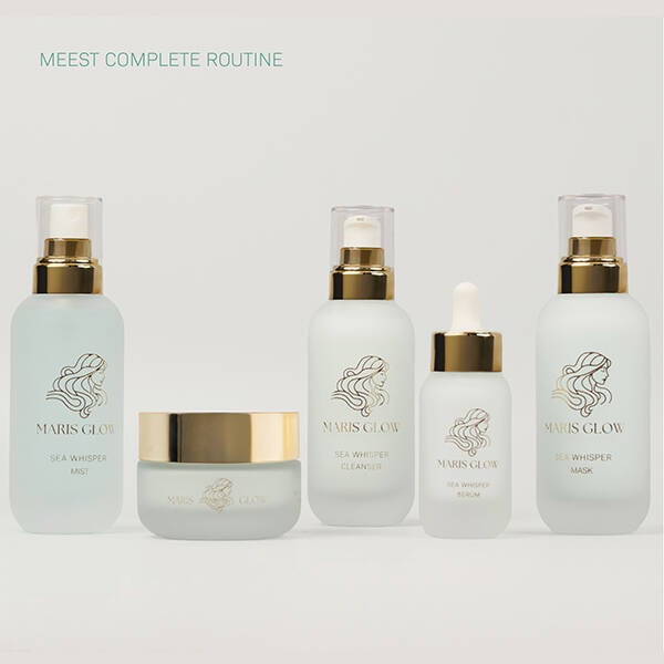 The Soul of the Sea Collection  De ultieme routine voor maximale glow en verzorging