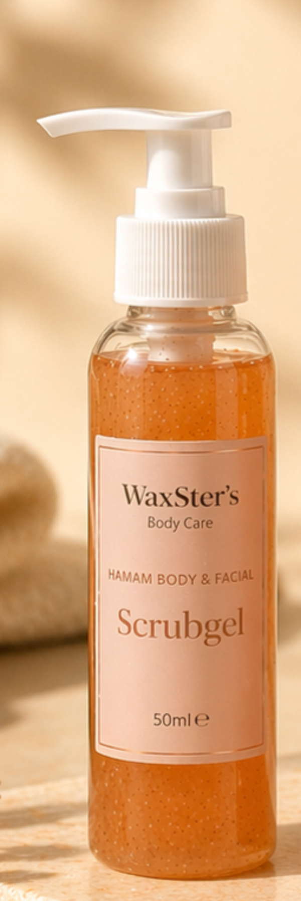 Bodycare scubgel 50ml