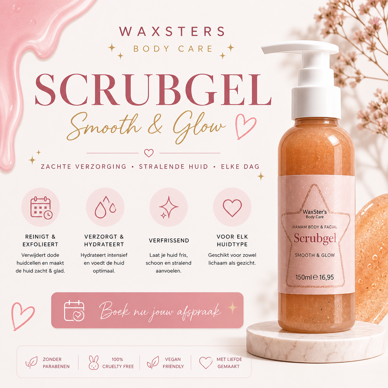 Scrubgel by Waxster