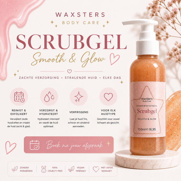 Scrubgel by Waxster