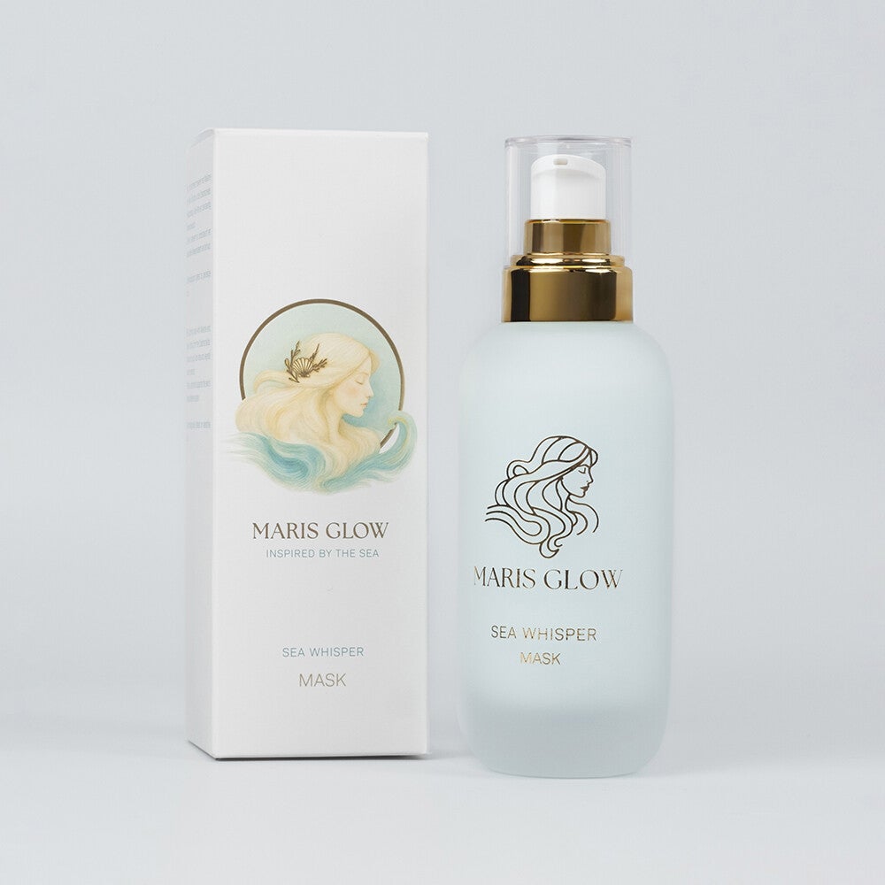 Sea Whisper Mask 100 ML
