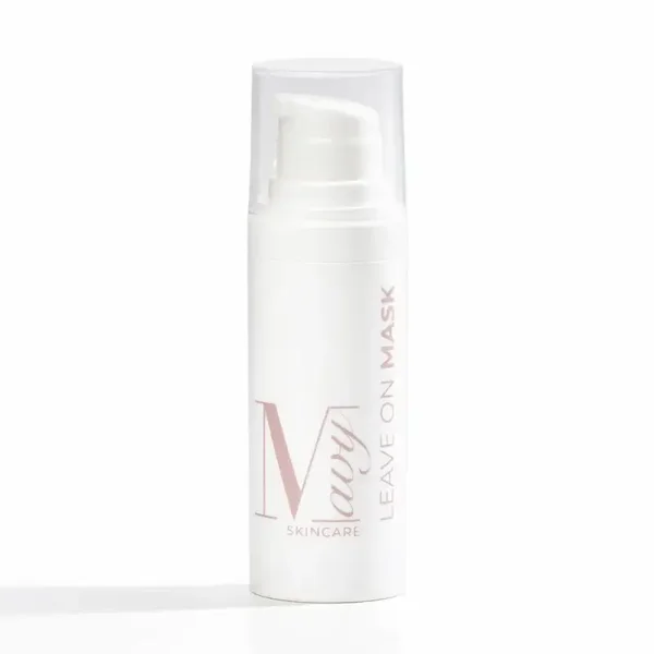 Mini Leave on Mask by Mavy