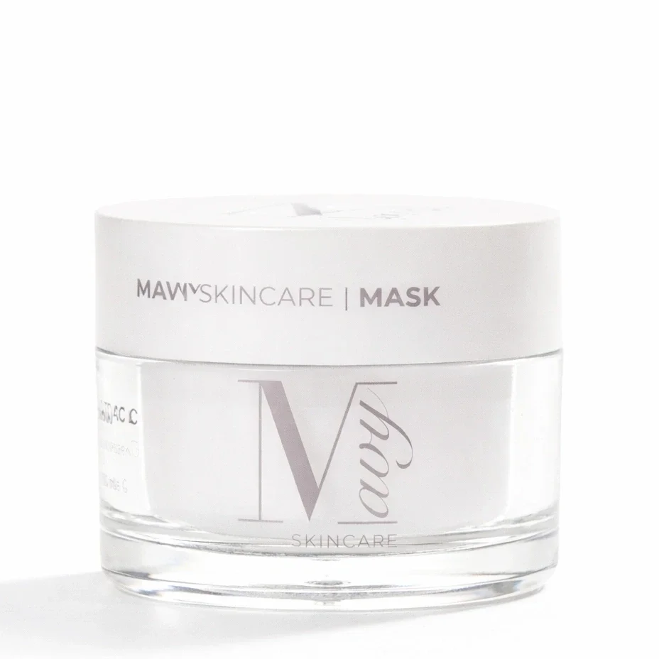 Leave on Mask by Mavy