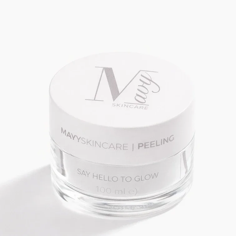 Peeling by Mavy