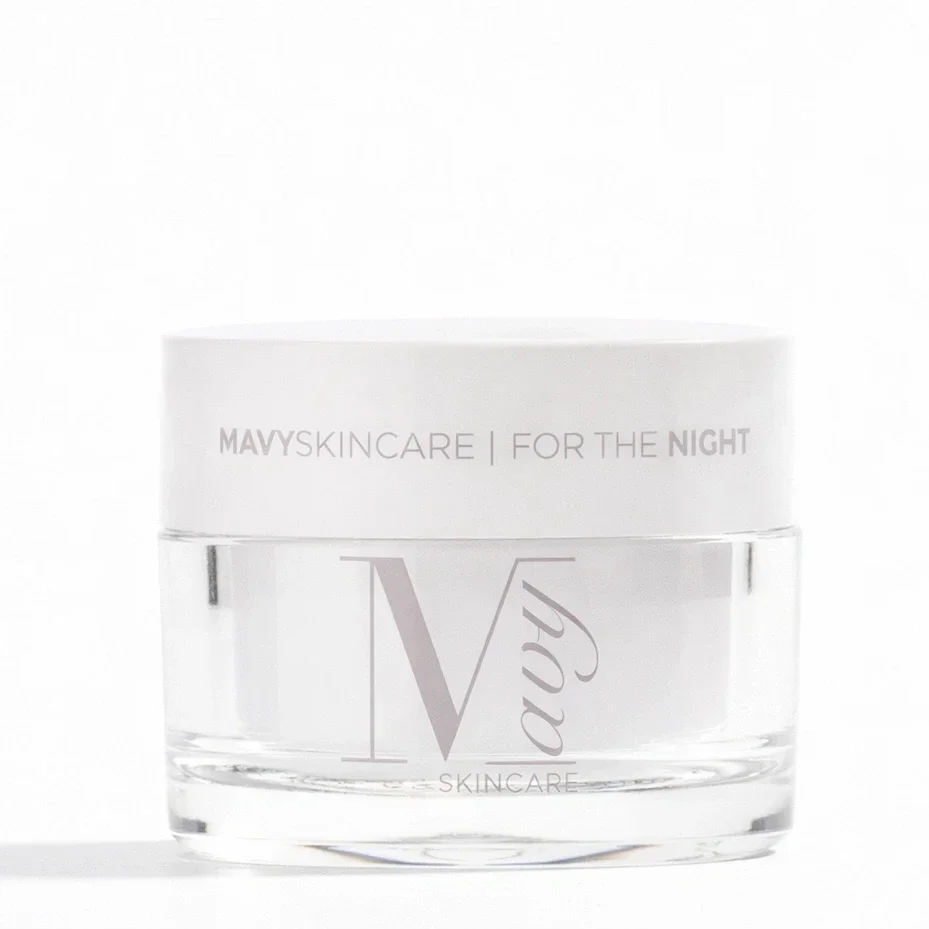 For the Night by Mavy