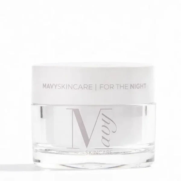 For the Night by Mavy