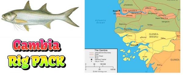 GAMBIA RIG PACK