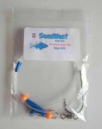 Leger Rigs BOAT RIGS | SEASWEST