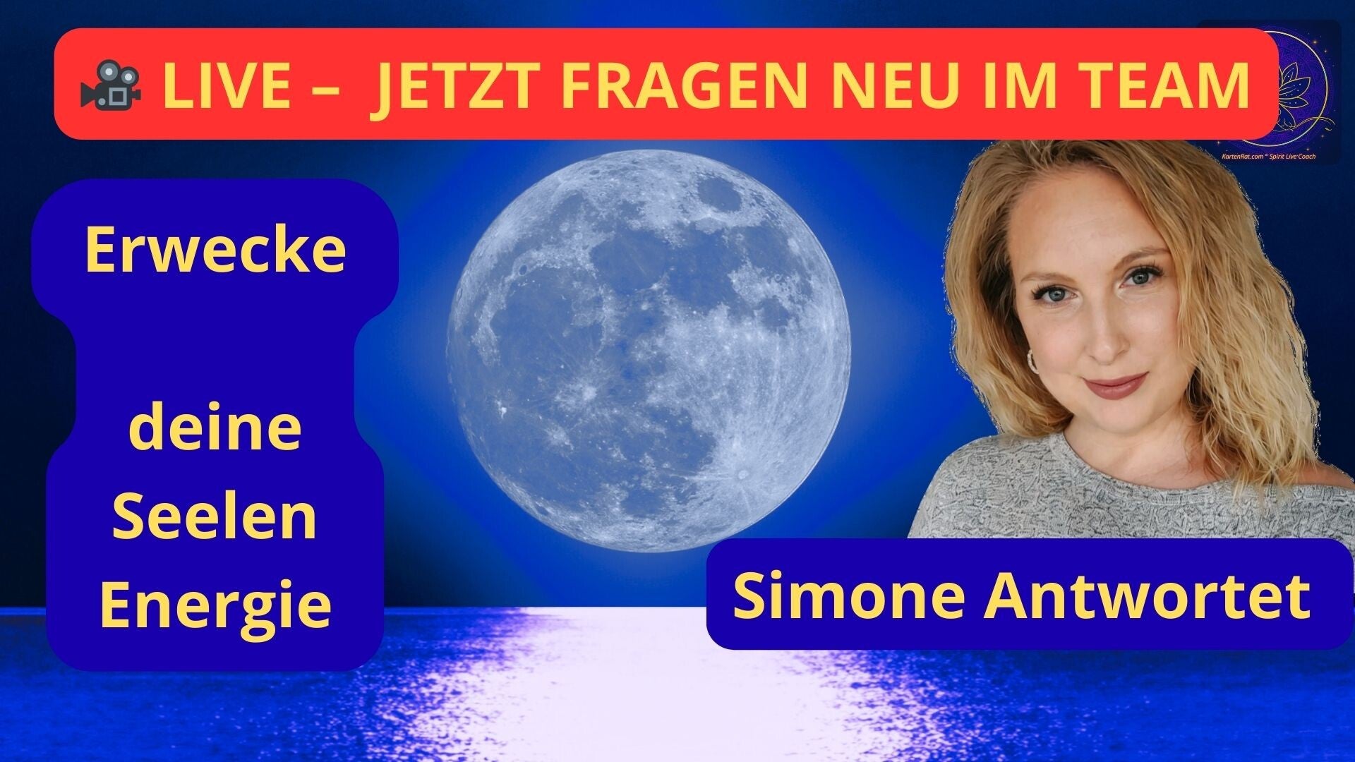PIN 800 Simone Kartenrat.com Tarot Kartenlegen spirituelle Lebensberaterin