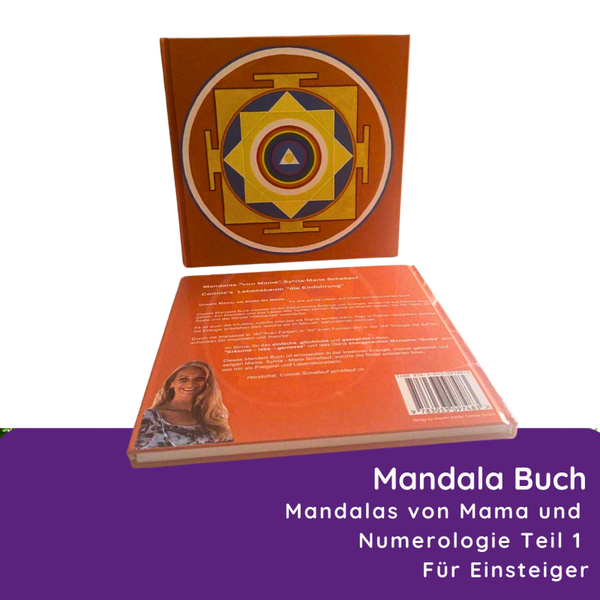 Buch Mandalas Lebensbaum
