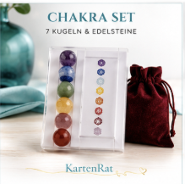 Chakra Set
