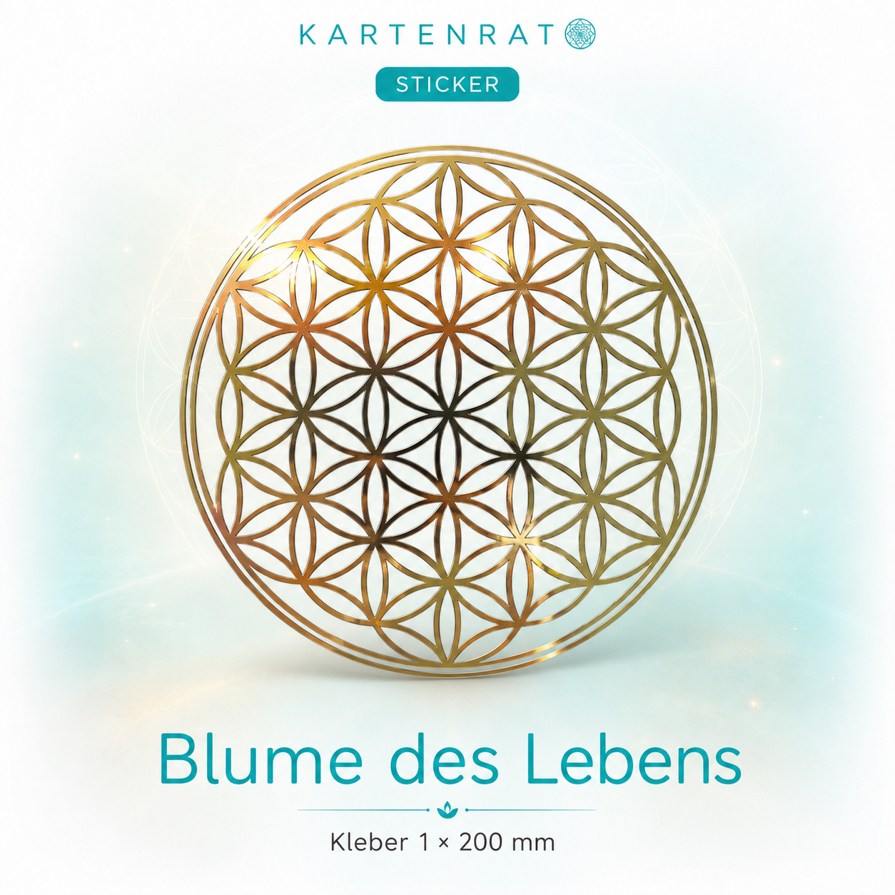 Blume des Lebens