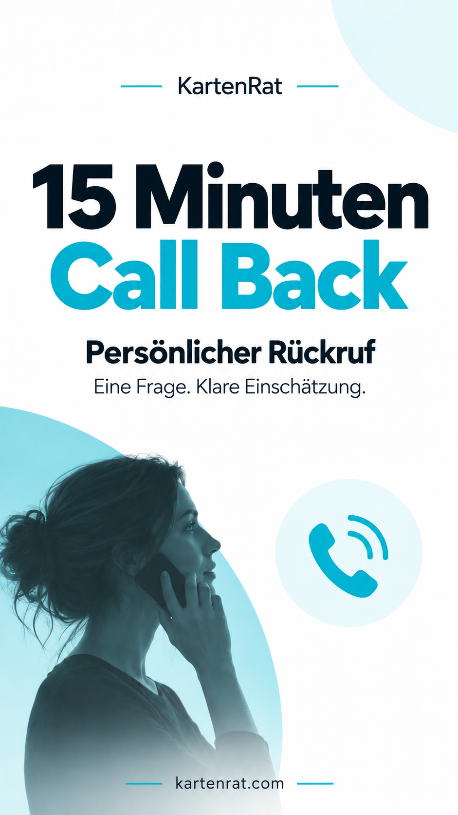 Call Back Rückruf online Termin buchen Kartenrat.com 