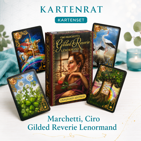Gilded Reverie Lenormand