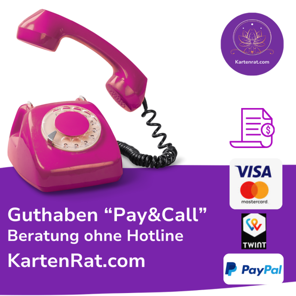 Guthaben buchen