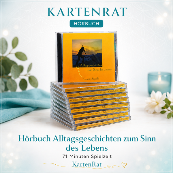 Hoerbuch Alltagsgeschichten