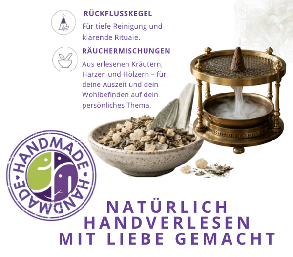 Raeucher Kurs