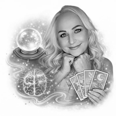 🌞 4️⃣ Tanja – Human Energetic Coach · PIN 900 ✨ Live mit Tanja –  Psychologische Beratung · 