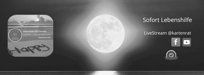 Kartenrat.com life Coach Medium Bewusstsein Seele Körper Geist heilen ganzheitliche Lebensberatung Kartenlegen 
