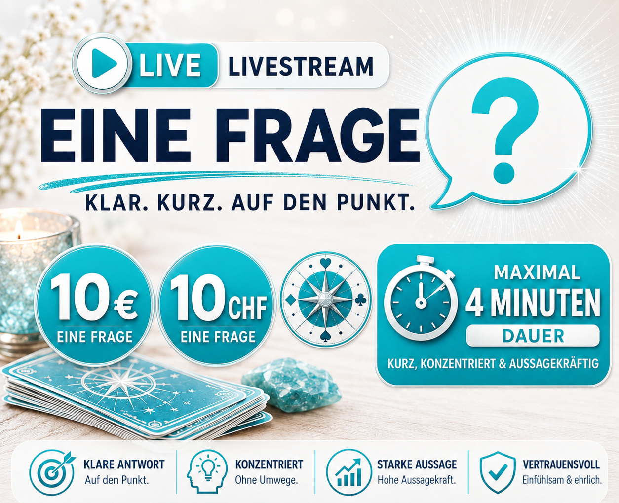 Eine_Frage_Kartenrat_Kartenlegen_youtube_10_für_4_minuten_Kartenlegen