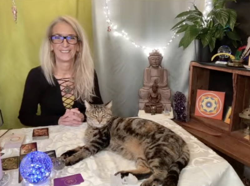 Conny PIN 500 Kartenrat.com Hellsichtiges Medium seit Kindheit KURZER WERDEGANG und Beschäftigungen