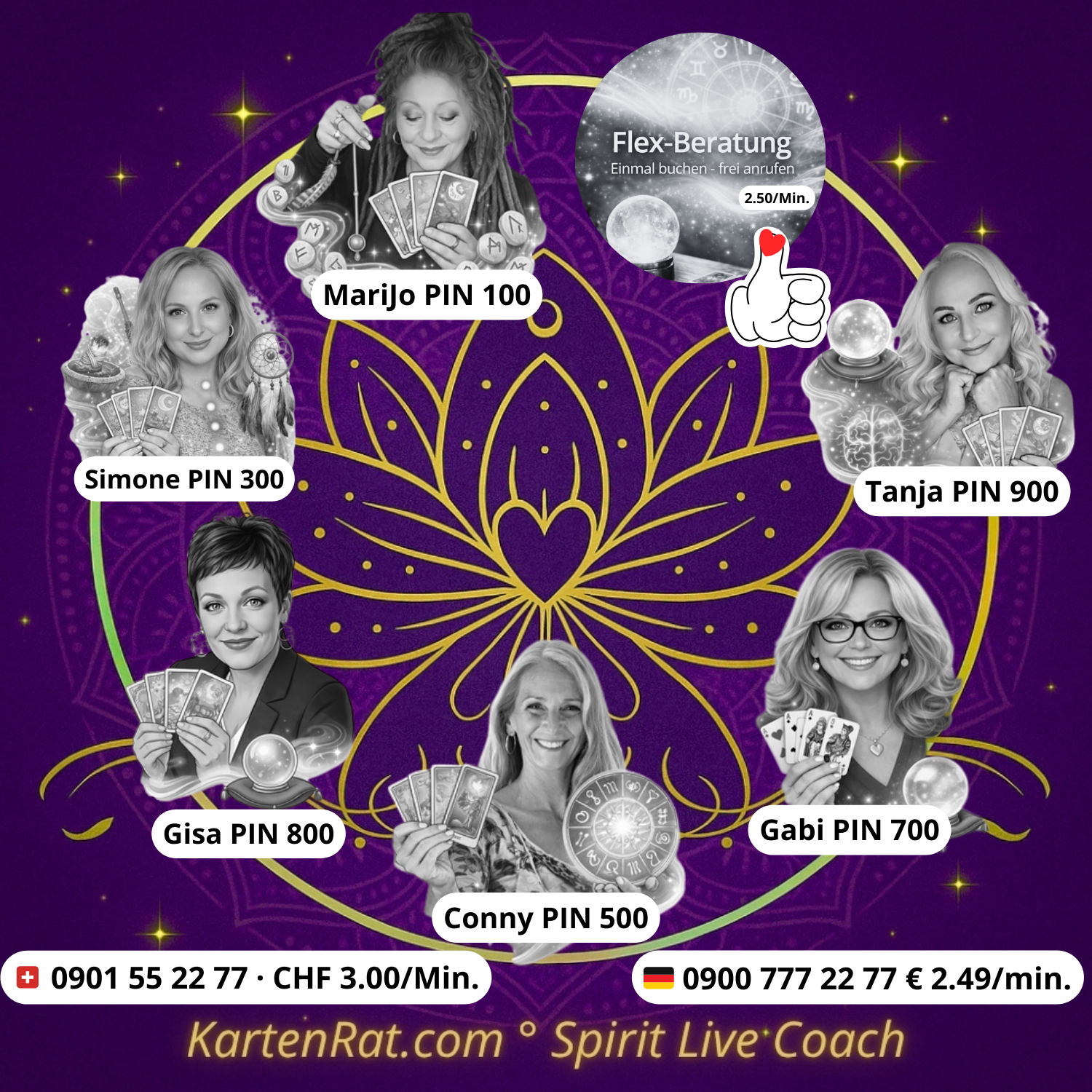 KartenRat-Valentine-Liebe-Partnerschaft-Glück-Kartenlegen-live-stream-long-live-