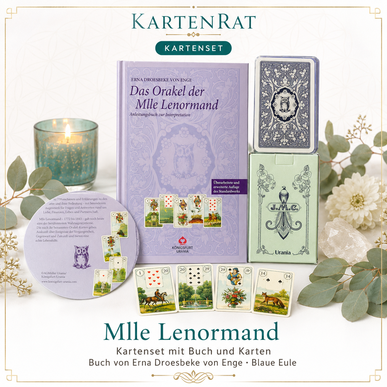 Orakel der Mlle Lenormand
