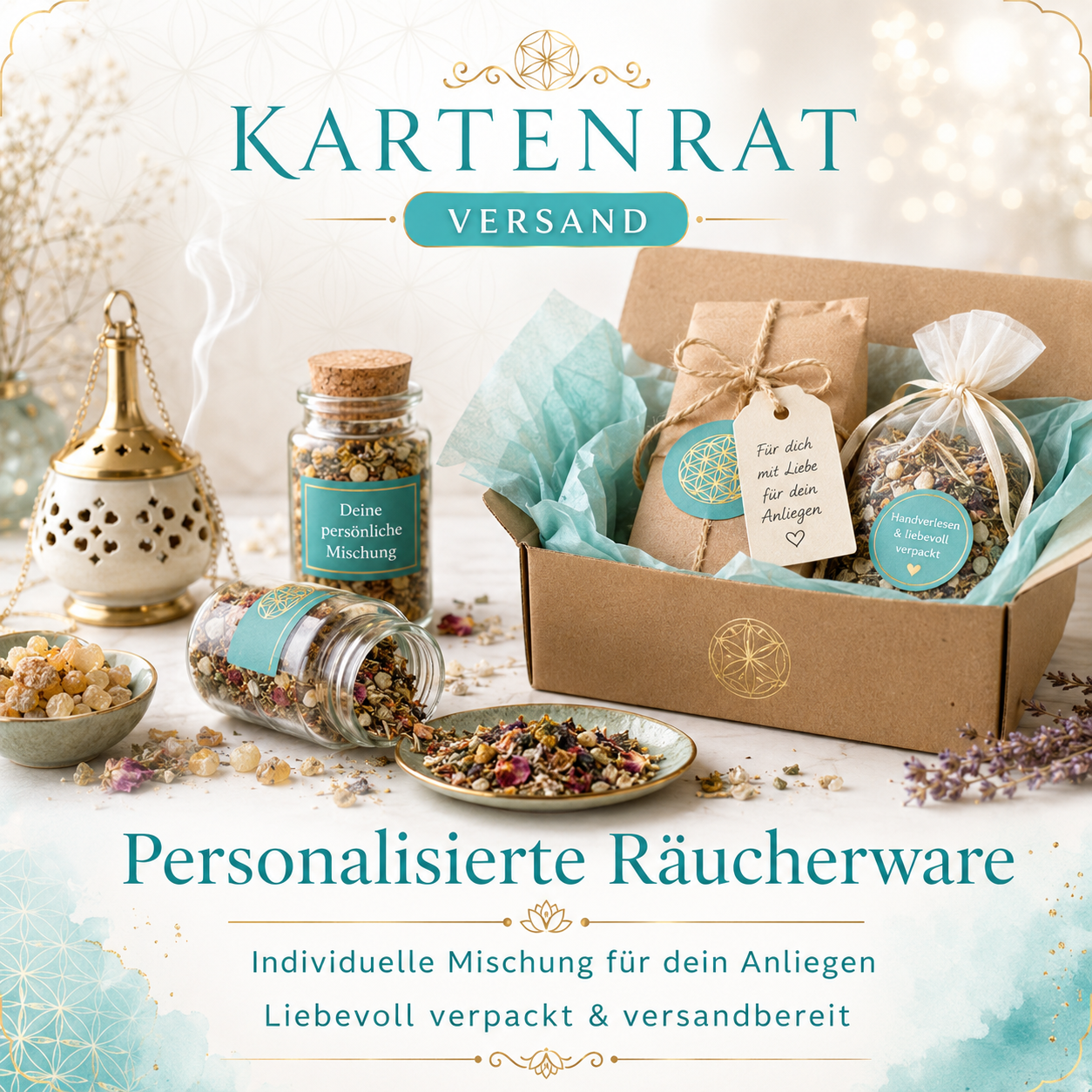 Raeucherwerk