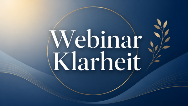 Weinbar Klarheit
